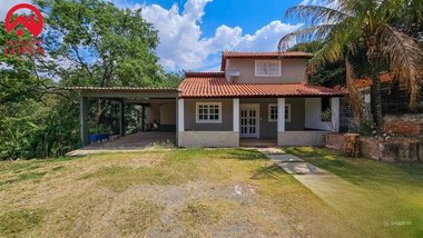 house em Condomínio Ville Montagne, Setor Habitacional Jardim Botânico - Brasília - DF