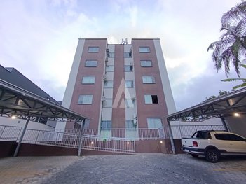 apartment em Rua Moisés, Glória - Joinville - SC