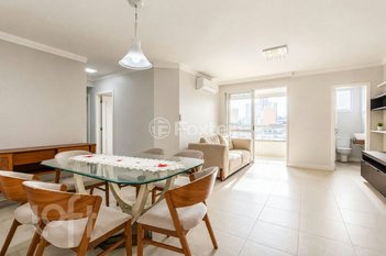 apartment em Rua Antônio Gomes, Balneário - Florianópolis - SC