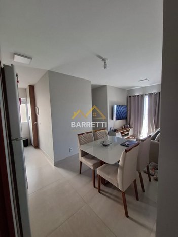 apartment em Avenida Joaquim Perosi, Pompéia - Piracicaba - SP
