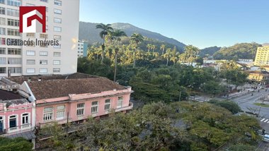 apartment em Rua do Imperador, Centro - Petrópolis - RJ