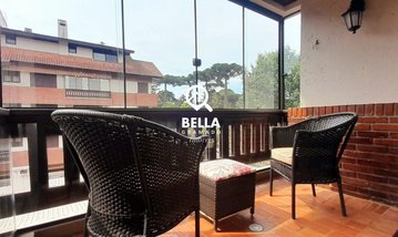 apartment em Rua Piratini, Planalto - Gramado - RS
