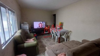 apartment em Rua Luiz Marques Gaspar, Aparecida - Santos - SP