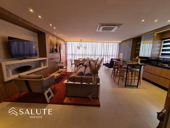 apartment em Rua 3130, Centro - Balneário Camboriú - SC