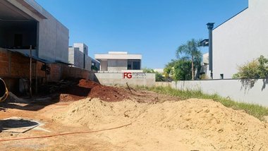 land_lot em Rua Carlos Rateb Cury, Jardim Olhos D'Água II - Ribeirão Preto - SP