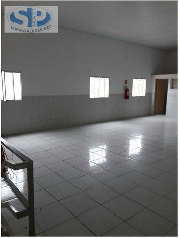 industrial em Rua Cádmio, Parque São Pedro - Itaquaquecetuba - SP