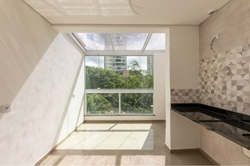apartment em Avenida Vereador José Diniz, Santo Amaro - São Paulo - SP