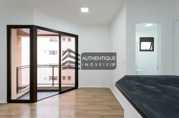 apartment em Avenida Rouxinol, Indianópolis - São Paulo - SP