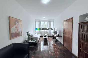 apartment em Rua Mato Grosso, Barro Preto - Belo Horizonte - MG