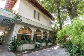 house em Rua Manduri, Jardim Paulista - São Paulo - SP