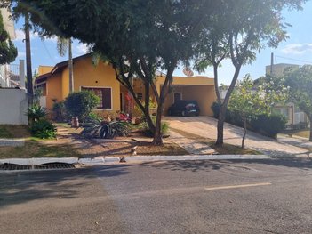 house em Rua João Alfredo Mathenhauer, Centro - Vinhedo - SP