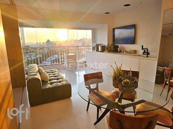 apartment em Djalma Coelho, Vila Madalena - São Paulo - SP