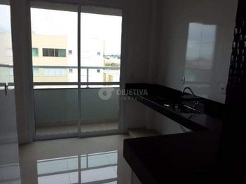 apartment em Rua Santina Zanatta, Novo Mundo - Uberlândia - MG