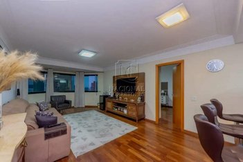 apartment em Rua Marechal Hermes, Jardim - Santo André - SP