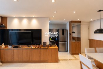 apartment em Rua Azarias de Melo, Taquaral - Campinas - SP