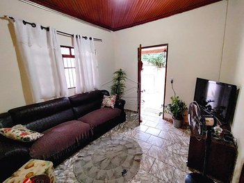 house em Rua Felipe Camarão, Jardim Ubirama II - Lençóis Paulista - SP