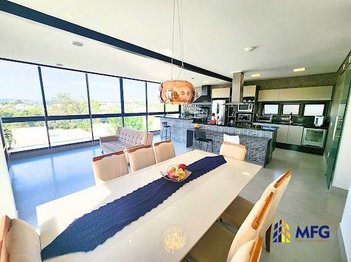 house em Alameda da Harmonia, Loteamento Residencial Buona Vita - Itu - SP