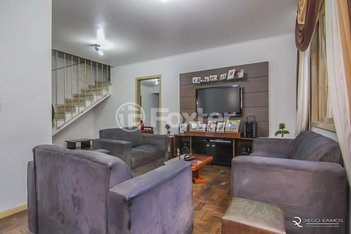 house em Rua Visconde do Herval, Menino Deus - Porto Alegre - RS