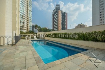 apartment em Rua Jorge Americano, Alto da Lapa - São Paulo - SP