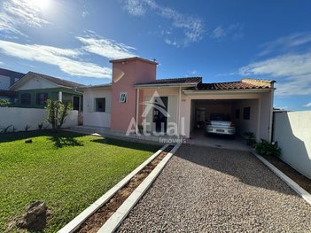 house em Rua das Tulipas, Liri - Içara - SC