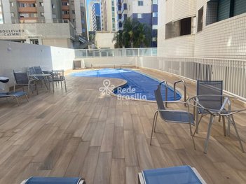 apartment em Rua 8, Norte (Águas Claras) - Brasília - DF