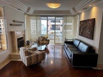 apartment em Rua Alcino Braga, Paraíso - São Paulo - SP