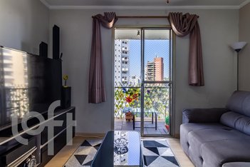 apartment em Rua Dauro Cavallaro, Real Parque - São Paulo - SP