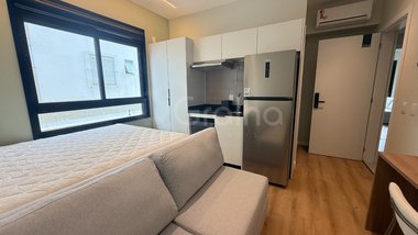 apartment em Rua Professor Herminio Jacques, Centro - Florianópolis - SC