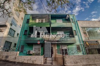 apartment em Avenida Plínio Brasil Milano, Auxiliadora - Porto Alegre - RS