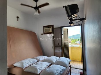apartment em Rua Professor Thomaz Galhardo, Centro - Ubatuba - SP