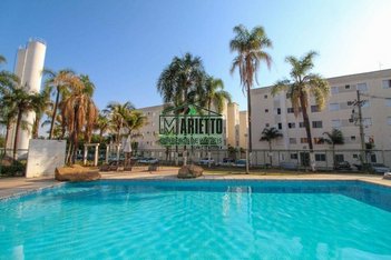 apartment em Avenida Adolpho Massaglia, Vossoroca - Votorantim - SP