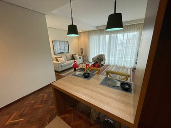 apartment em Rua Capote Valente, Pinheiros - São Paulo - SP