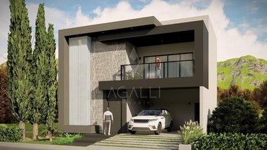 house em Rua Deputado Pinheiro Júnior, Umbará - Curitiba - PR