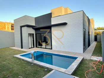 house em Rua Cicero Proença Lana, Residencial e Empresarial Alphaville - Ribeirão Preto - SP