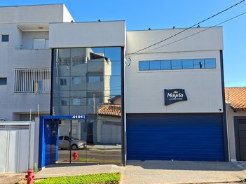 commercial_building em Rua Ifigênia Maria de Oliveira, Jardim Piratininga - Franca - SP