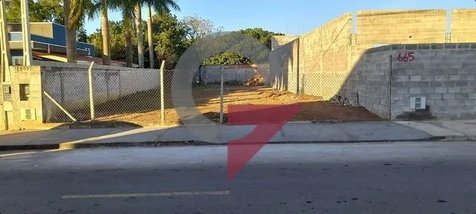 land_lot em Rua Vera Vasconcelos Silva, UNA - Taubaté - SP