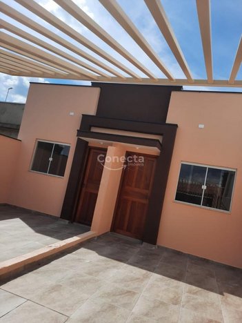 house em Alameda Família Moron, Jardim Santa Marta - Sorocaba - SP