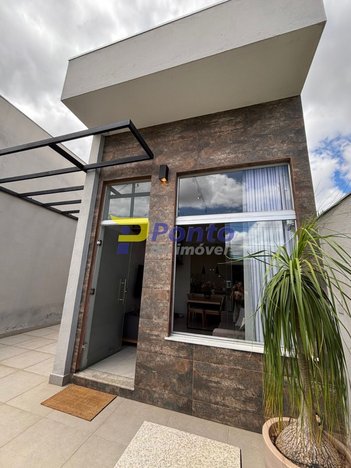 house em Avenida Jardim Imperial, Jardim Imperial - Lagoa Santa - MG