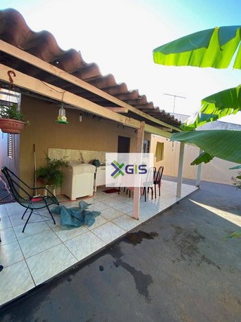 house em Rua Antonio Miceli, Jardim Maria Lúcia - São José do Rio Preto - SP