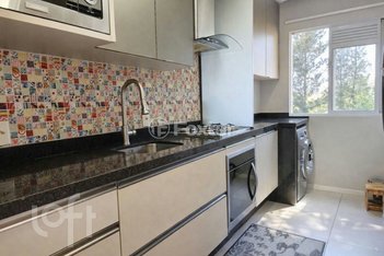 apartment em Rua da Capela, Campeche - Florianópolis - SC