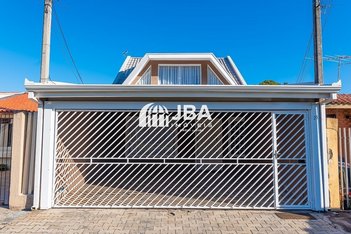 house em Rua Capitão Leônidas Marques, Uberaba - Curitiba - PR