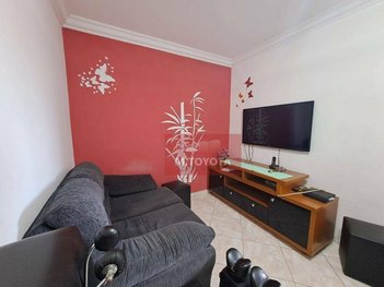 apartment em Rua Professor Ferreira Paulino, Vila Augusta - Guarulhos - SP