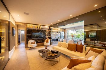 apartment em Avenida José Bonifácio, Jardim das Paineiras - Campinas - SP
