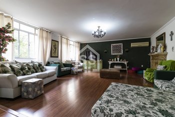 apartment em Alameda Casa Branca, Jardim Paulista - São Paulo - SP