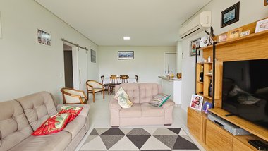 apartment em Rua Waldemar de Mello Dias, Pântano do Sul - Florianópolis - SC