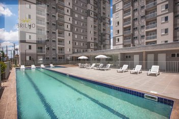 apartment em Avenida José Barbosa de Siqueira, Padroeira - Osasco - SP