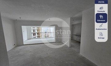 apartment em Rua São Nicásio, Alto da Mooca - São Paulo - SP
