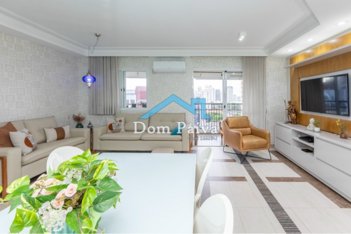 apartment em Rua Jorge Tibiriçá, Vila Mariana - São Paulo - SP