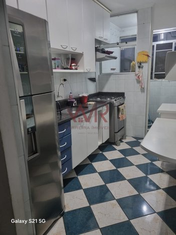 apartment em Rua Ribeira do Pombal, Vila Siria - São Paulo - SP
