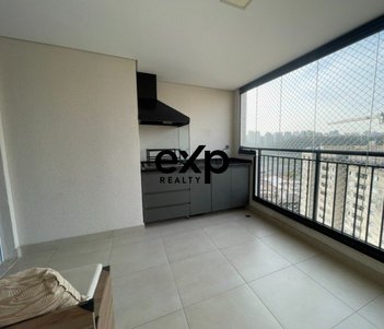 apartment em Avenida João Dias, Santo Amaro - São Paulo - SP